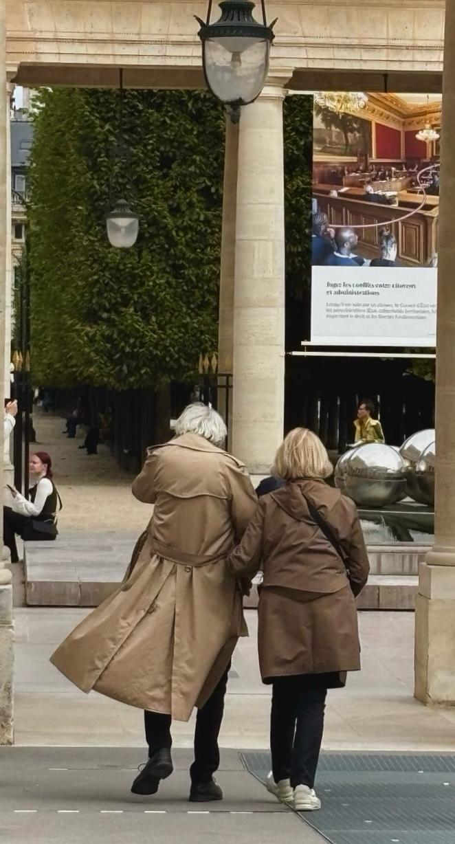 Photographie de rue, Paris